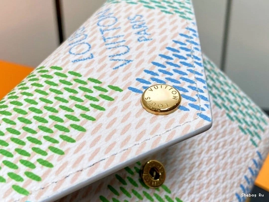 LOUIS VICTORINE VUITTON cm WALLET-12*9.5*1.5 0810